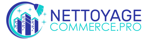 Nettoyage commerce pro